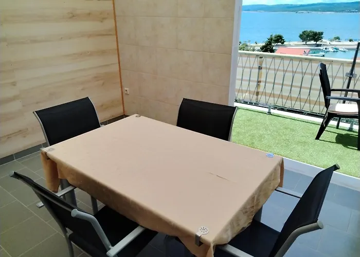 Marijan Apartment Crikvenica